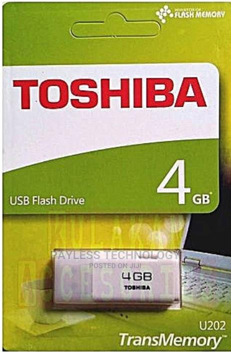 Toshiba 4gig USB Pendrives · Photo 1