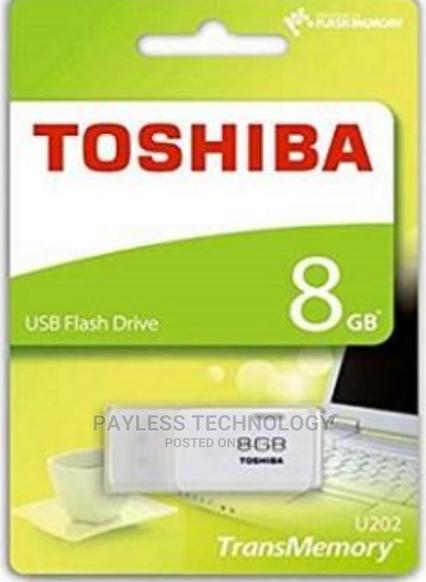 Original Toshiba 8gb USB Pendrives · Photo 1