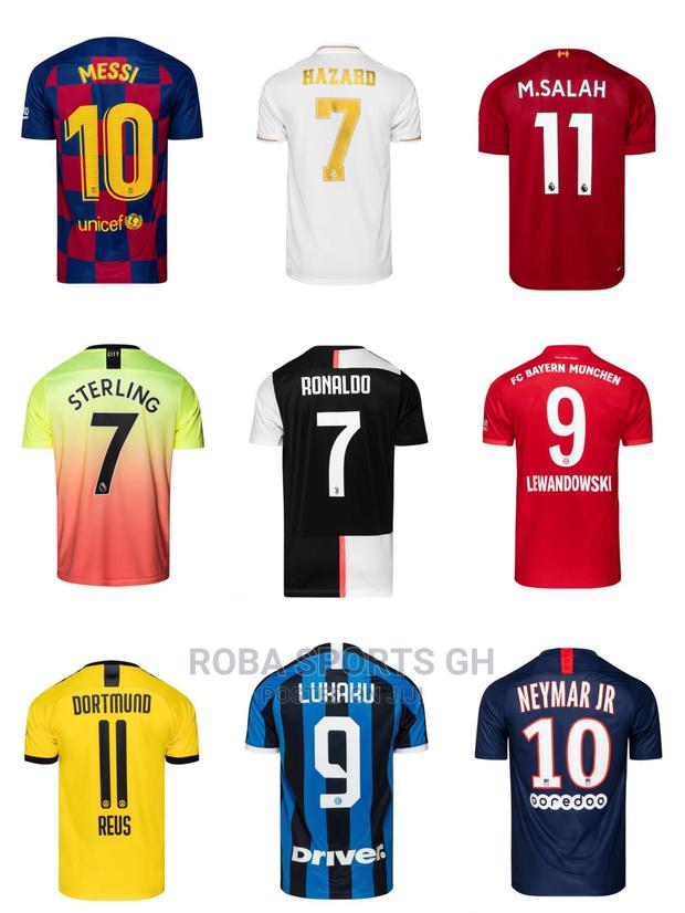 Jersey Personalization · Photo 1