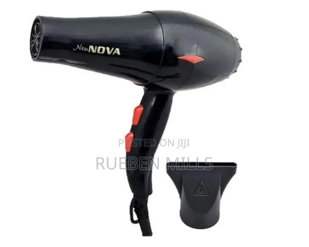 Nova 9002 Hair Care Handheld Blow Hair Dryer 3000W · Photo 2