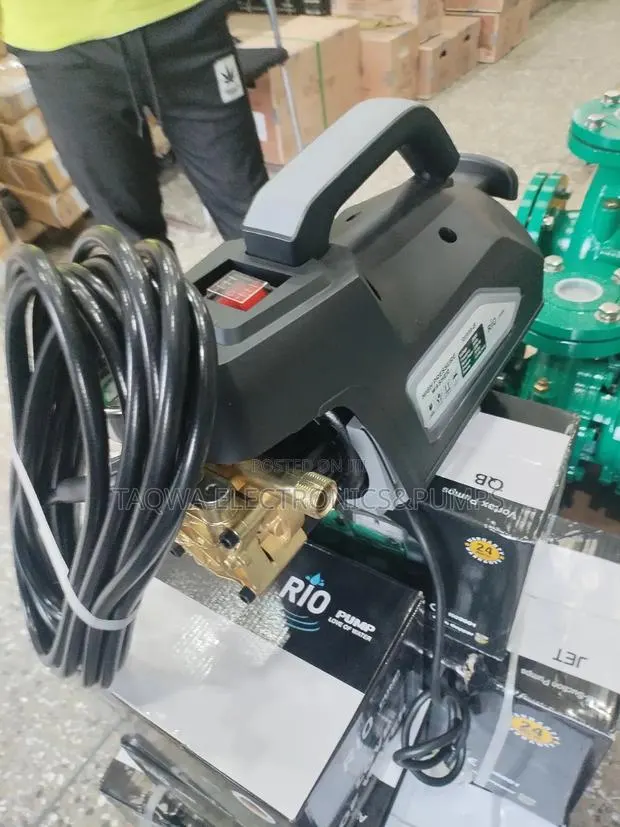 Quality Rio High - Pressure Centrifugal Washer · Photo 1