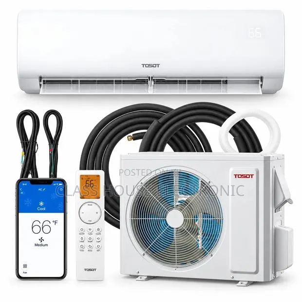 Tosot Split AC - R32 Inverter · Photo 1
