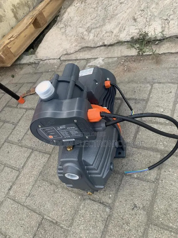 1hp Leo Automatic Water Pumping Machine · Photo 1