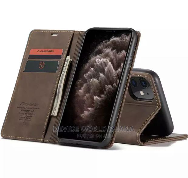 Caseme Leather Flip Case for iPhone 13promax 13 12promax 12p · Photo 2