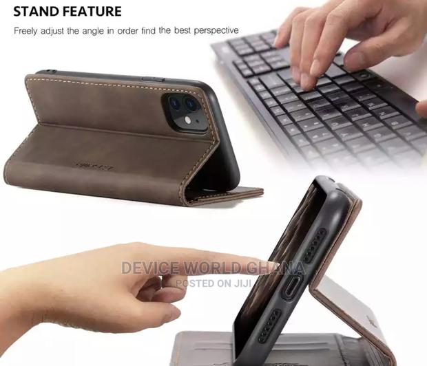 Caseme Leather Flip Case for iPhone 13promax 13 12promax 12p · Photo 3