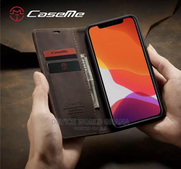 Caseme Leather Flip Case for iPhone 13promax 13 12promax 12p · Photo 5