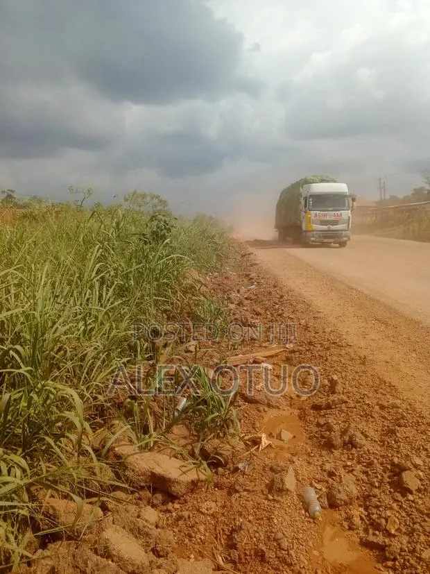 Four Plot of Land Nfensi Off Sunyani Road · Photo 1