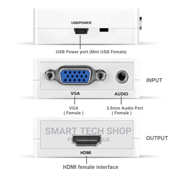 VGA to HDMI Convertor · Photo 3