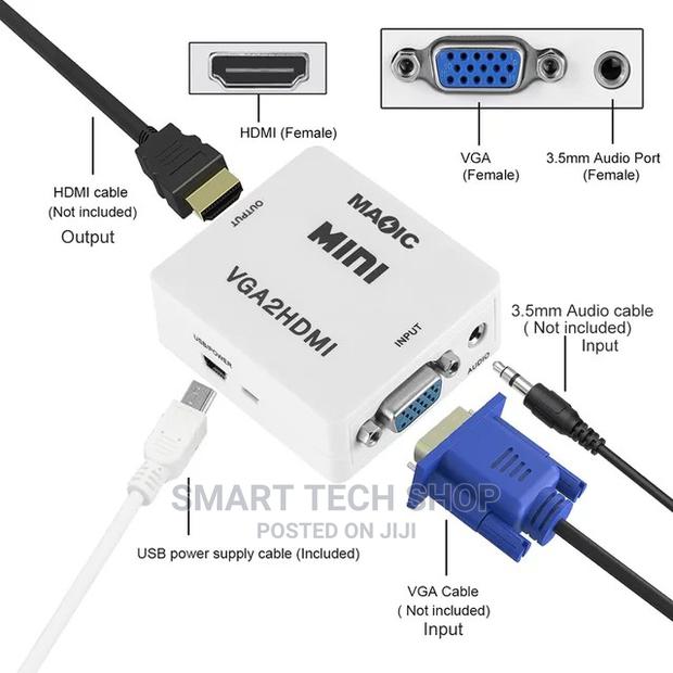 VGA to HDMI Convertor · Photo 2