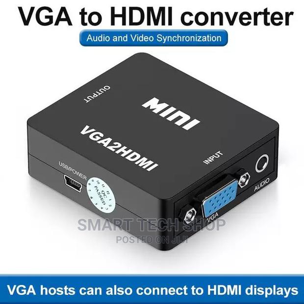 VGA to HDMI Convertor · Photo 4