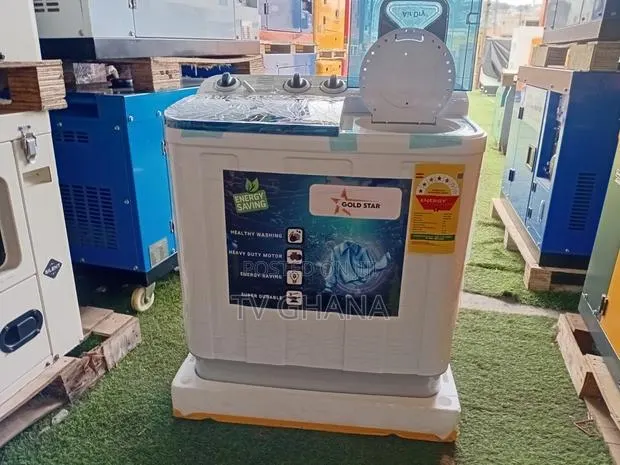 Top Quality Gold Star 7KG Washing Machine – Affordable Price 7kg · Photo 1