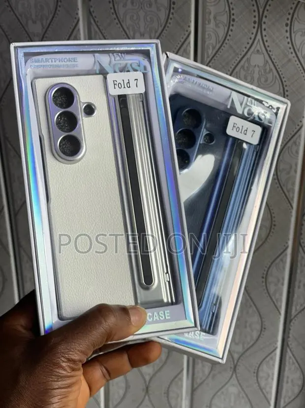 Fold7 Case,With S-pen,Screen Protector, Camera Guard · Photo 1