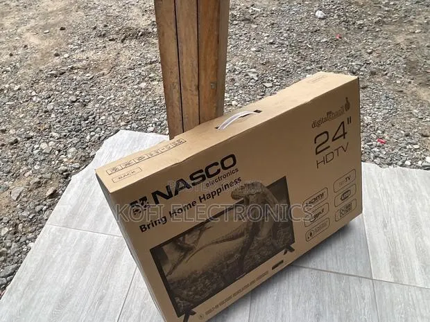 A Net Vision Nasco 24′′ Led Tv · Photo 1