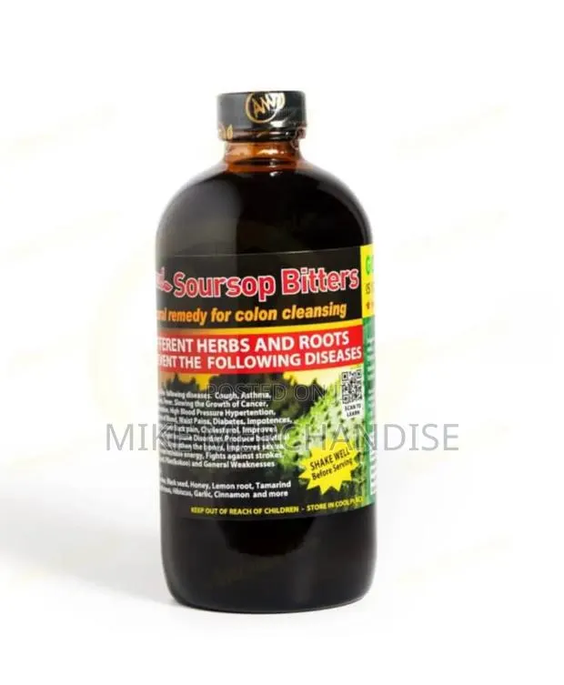 Amenazel Soursop Bitters (Original) · Photo 1