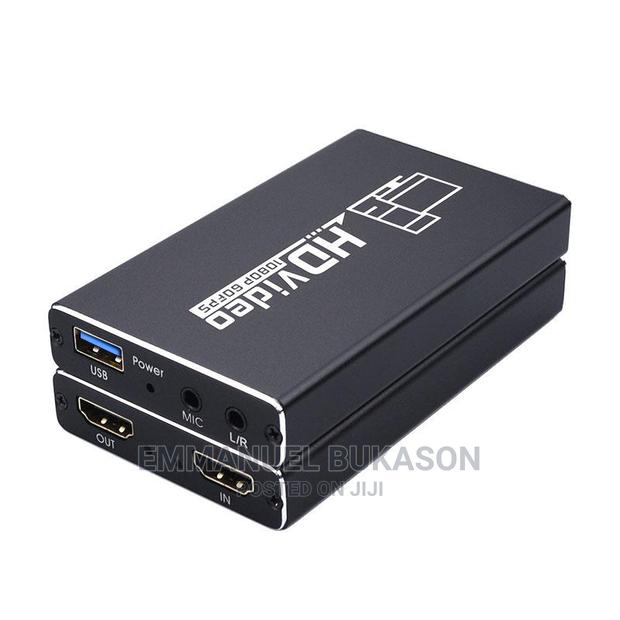 3.0 Hdmi Capture Card · Photo 1