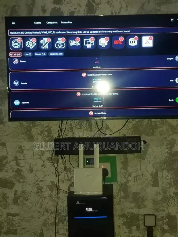 Digital Satellite Skyworth 43 Plus TV Stick · Photo 1