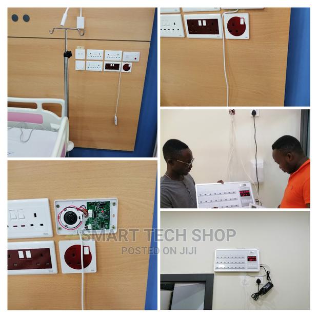 Smart Nurses Call System With Telephone · Photo 2