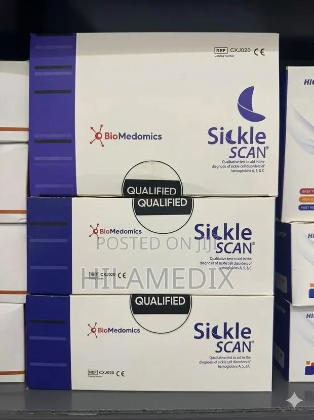 Sickle Scan · Photo 1