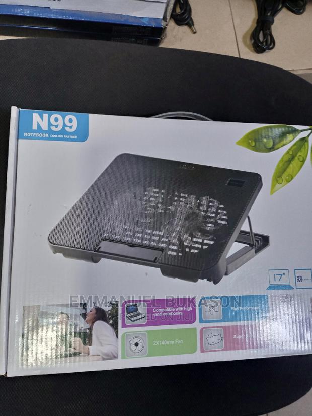 Laptop Cooling Fan · Photo 2