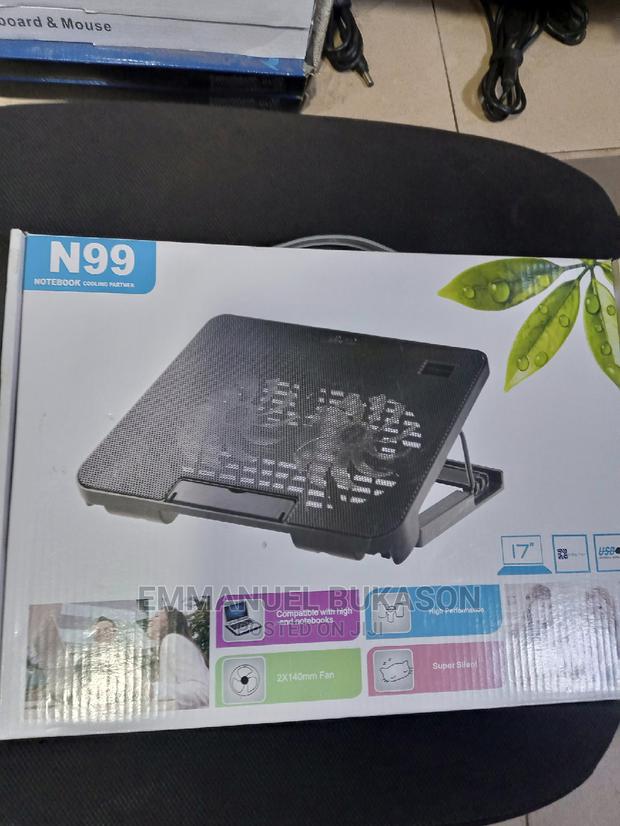 Laptop Cooling Fan · Photo 1