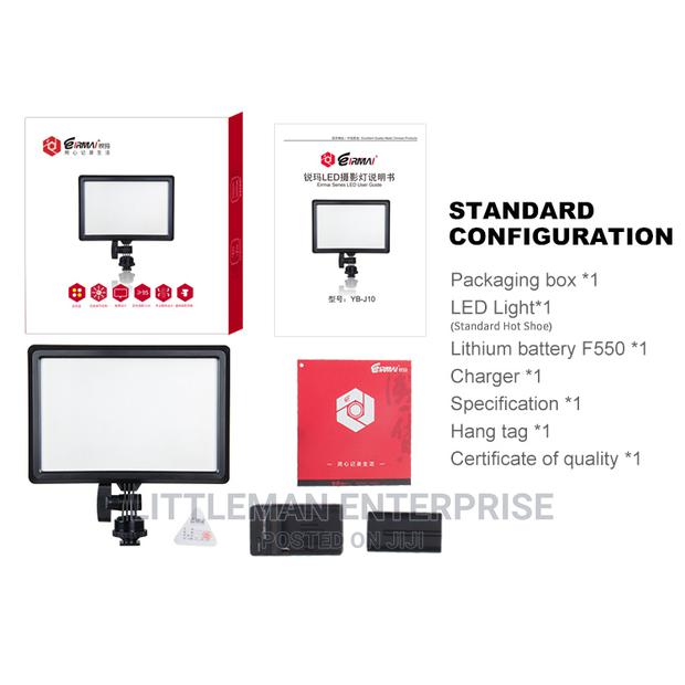 Camcorder Camera Led Light · Photo 2