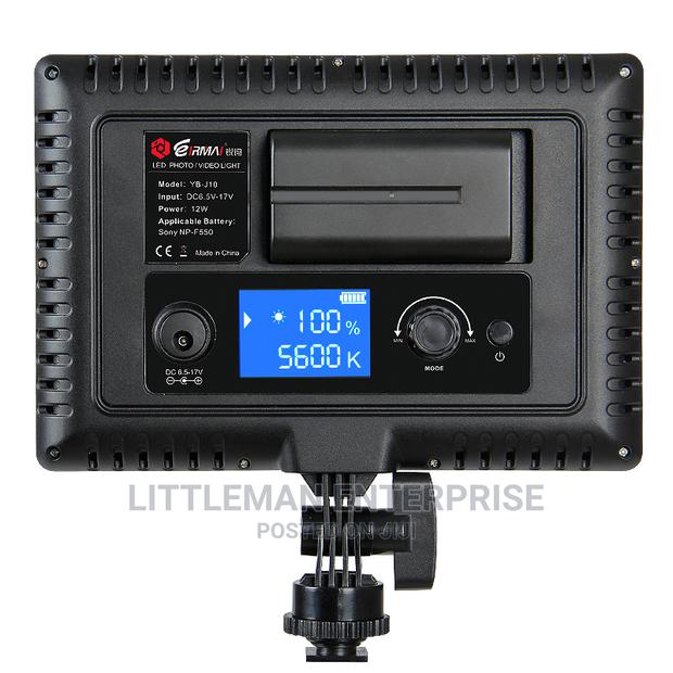 Camcorder Camera Led Light · Photo 5