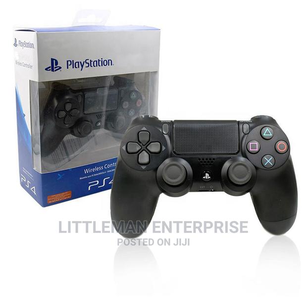 PS4 Gamepad Controller Wireless SONY · Photo 1