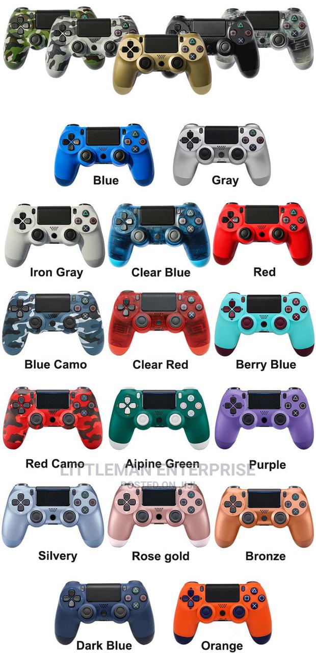 PS4 Gamepad Controller Wireless SONY · Photo 4