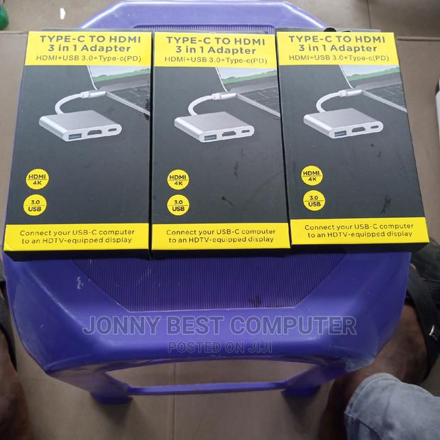 Type C to HDMI Converter · Photo 1