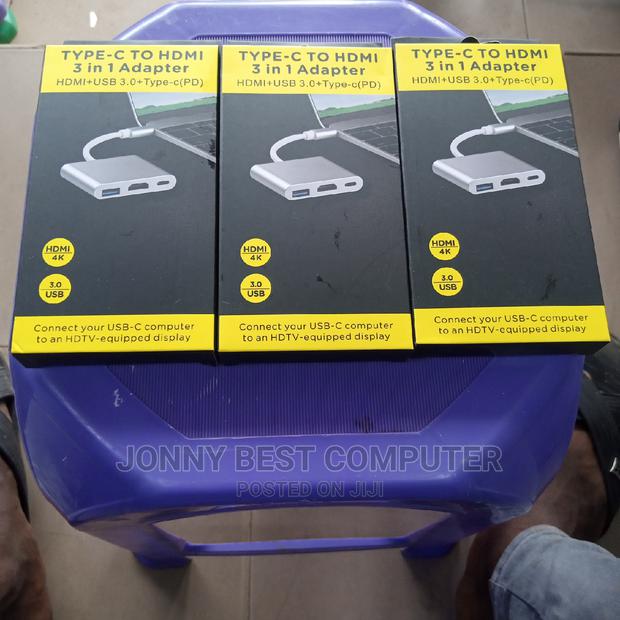 Type C to HDMI Converter · Photo 2