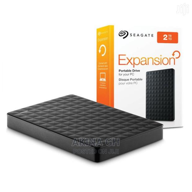 Seagate 2TB External Hdd Hard Disk · Photo 1