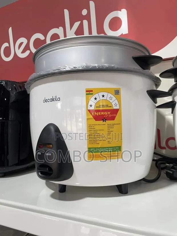 2.8l Rice Cooker · Photo 1