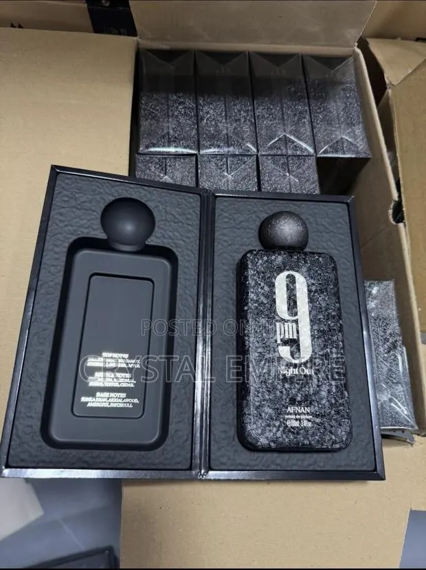 Afnan 9pm Night Out Perfume · Photo 1