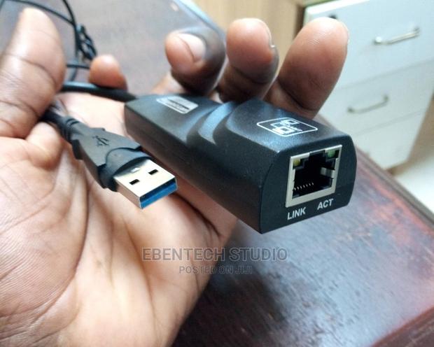 USB to Ethernet Lan Adapter · Photo 3
