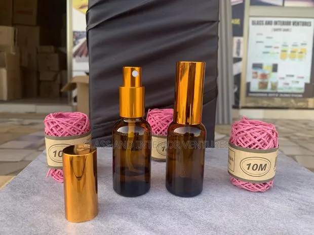 Cosmetic Spray Bottles · Photo 1