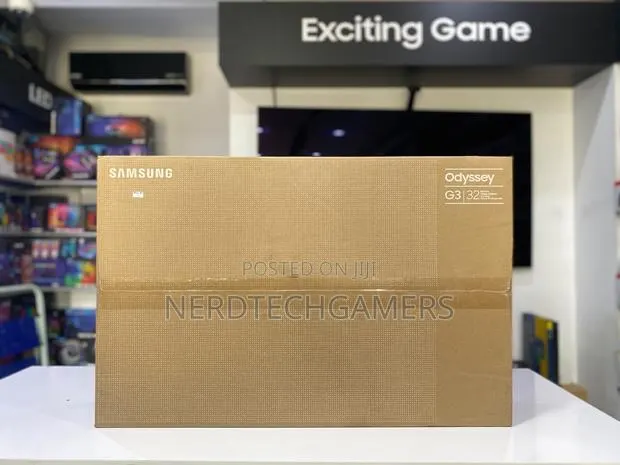 Samsung Odyssey G3 32’’ · Photo 1