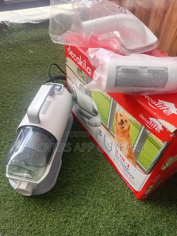Easier Lifes 0.5L Decakila Pet Groomer 15kPa Pet Groomer · Photo 1