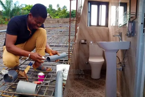 Plumbing Services · Photo 1