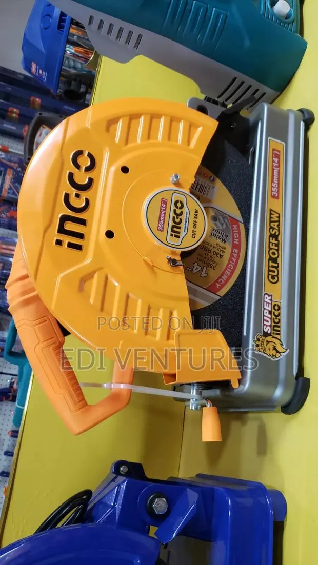 Ingco 2200W Cut Off Saw. Cos223558 · Photo 1
