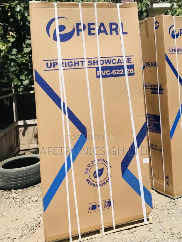 High Efficient Doubledoor PVC-662 500 Liter Pearl Fridge · Photo 1