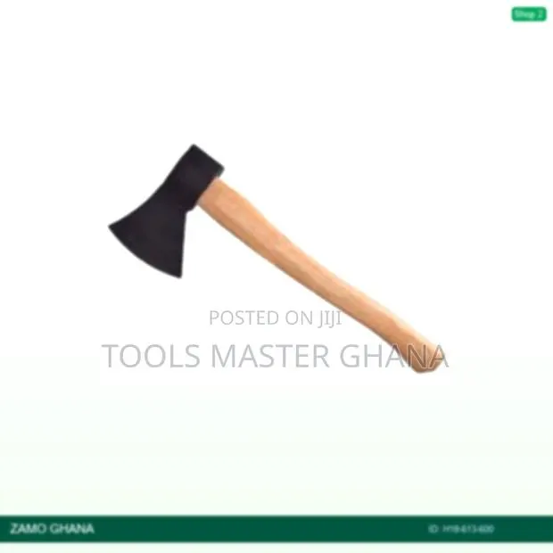 Axe Hammer 600g - H18-613-600 · Photo 1