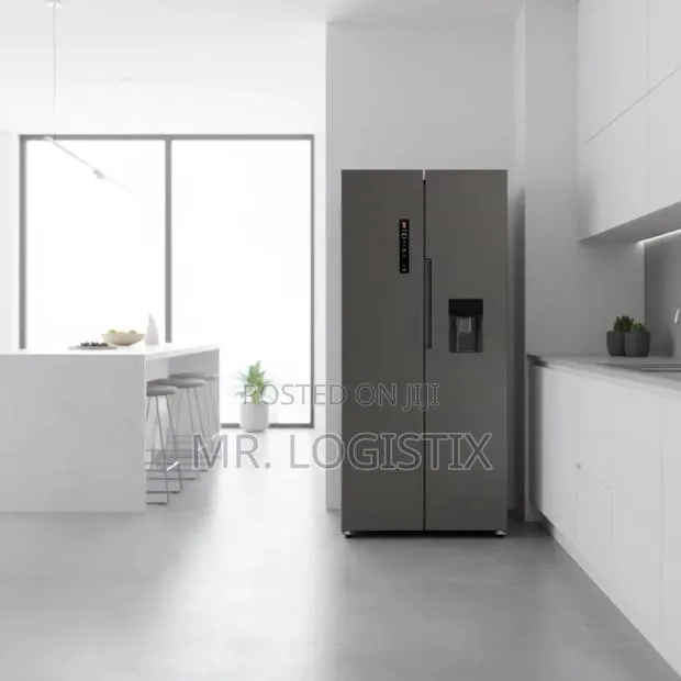 Side by Side Door Fridge · Photo 1