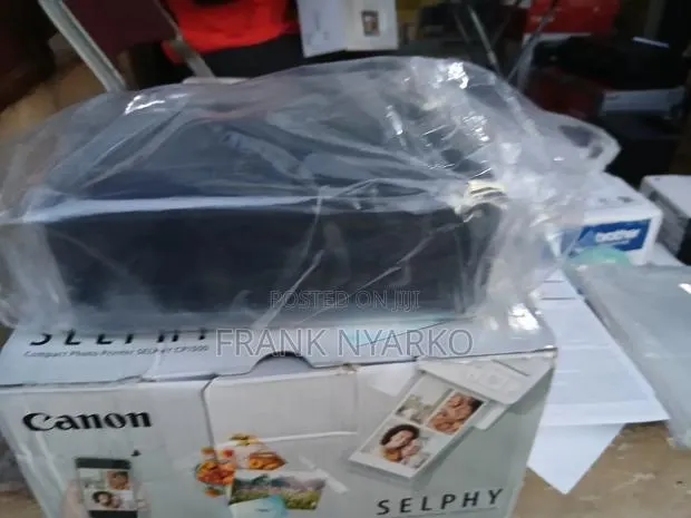 Selphy Photo Printer CP 1500 · Photo 1