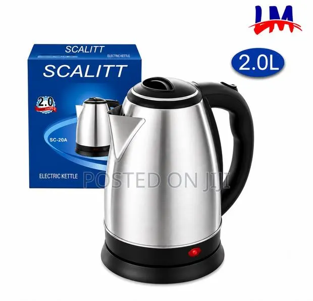Scalitt Electric Kettle 2.0L · Photo 1