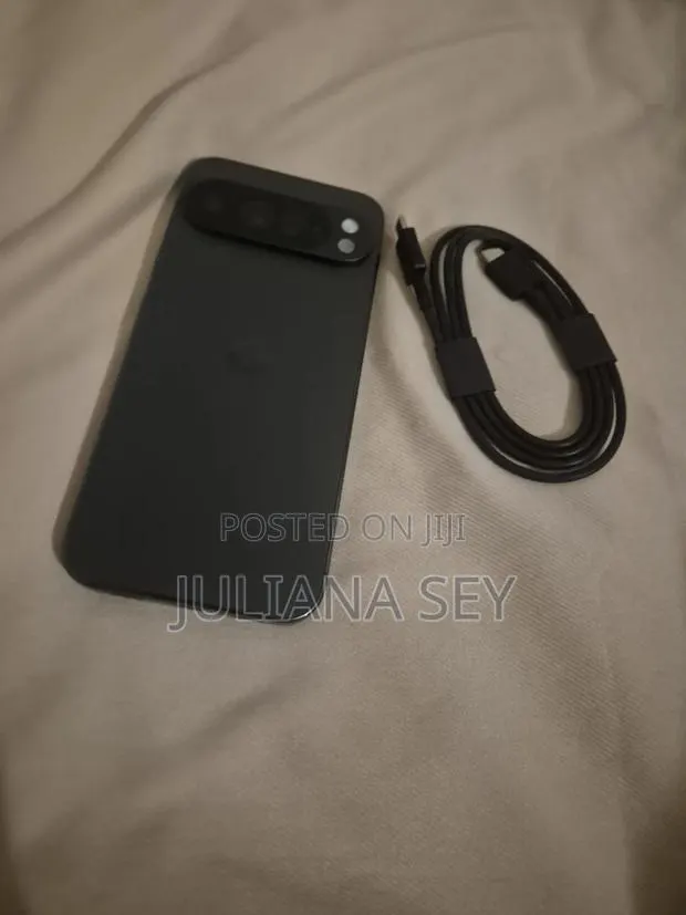 New Google Pixel 10 Pro XL 256 GB Black · Photo 1