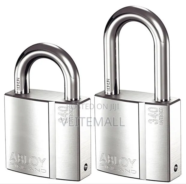 Padlock Plt350t Yale · Photo 1