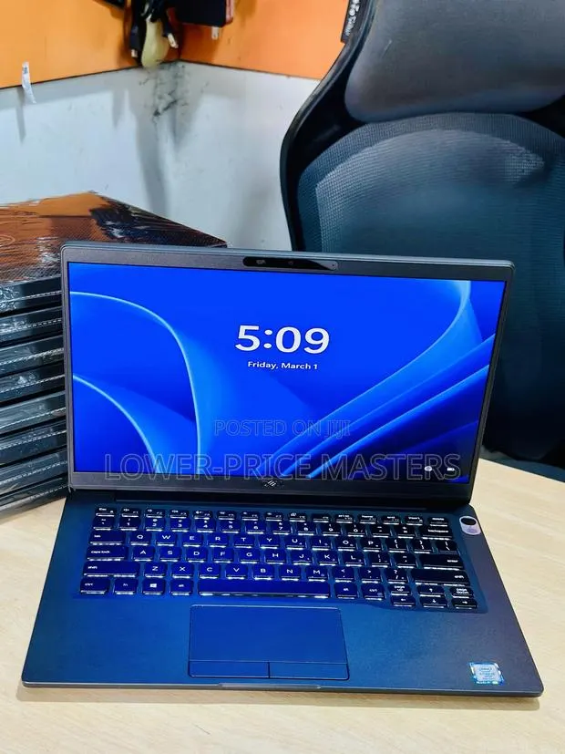 New Laptop Dell Latitude 7400 16GB Intel Core I7 SSD 512GB · Photo 1
