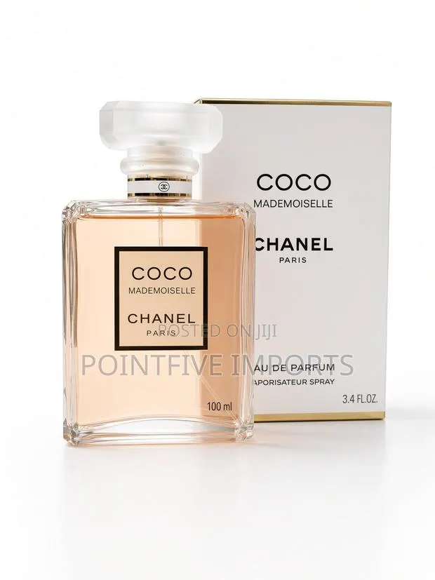 Chanel Perfumes · Photo 1
