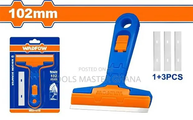 Window Scraper - Wgs1618 · Photo 1