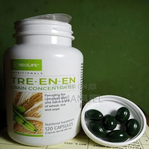 TRE-EN-EN Grain Concentrates · Photo 3